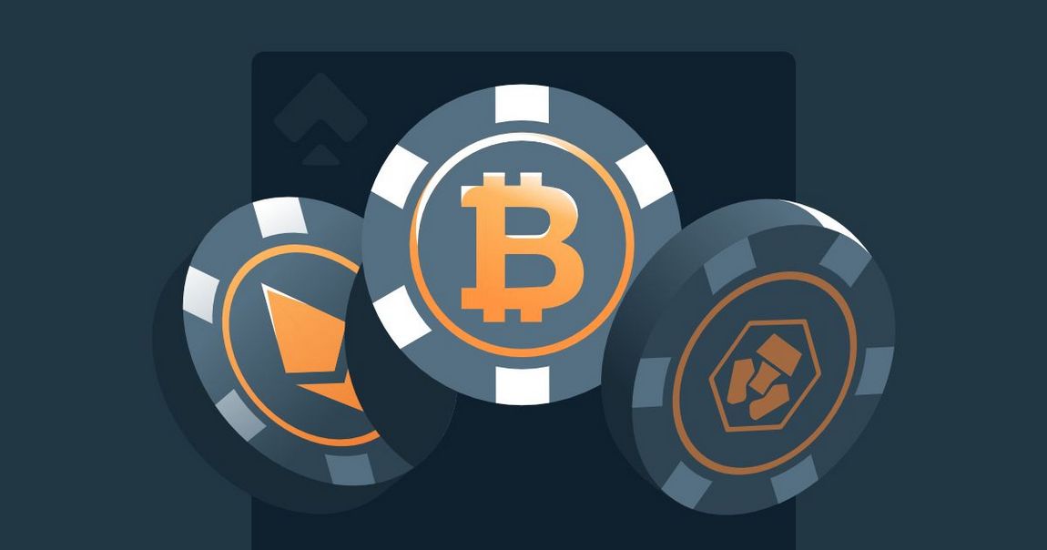 What are crypto online casinos and how do they work?