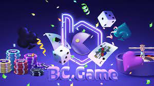 Загрузите и установите приложение BC.Game